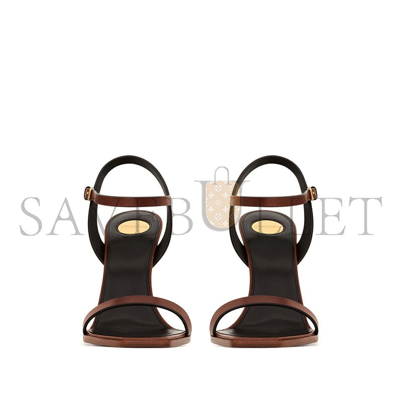 Y*L susan sandals in smooth leather 822437dwe006036
